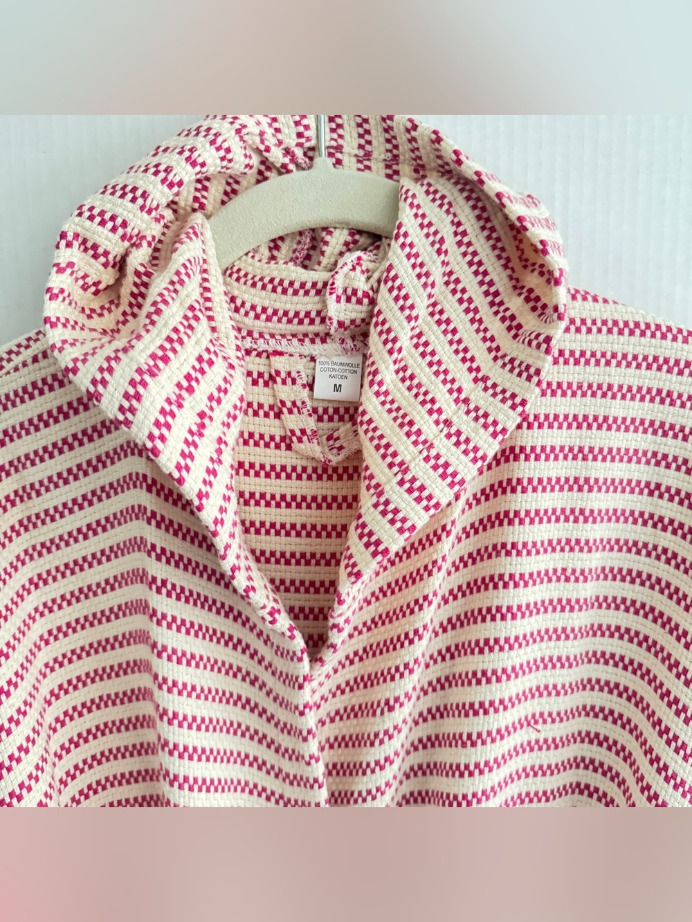 Turkish Cotton Belted Robe NEW - Picture 4 of 9